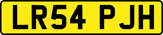 LR54PJH