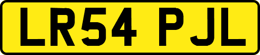 LR54PJL