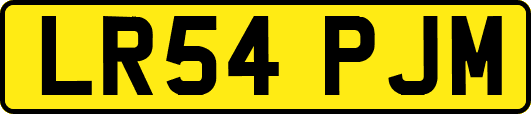 LR54PJM
