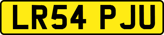 LR54PJU