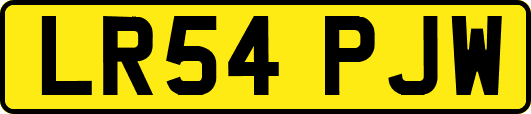 LR54PJW