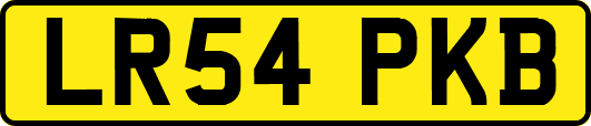 LR54PKB