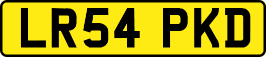 LR54PKD