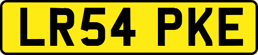 LR54PKE