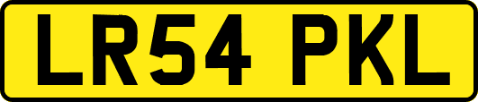 LR54PKL
