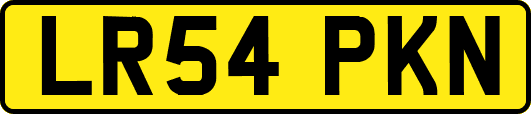 LR54PKN
