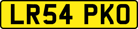 LR54PKO
