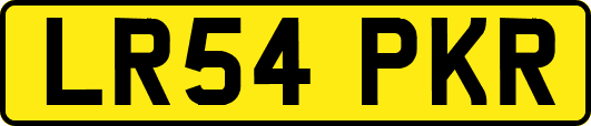 LR54PKR