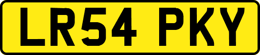 LR54PKY
