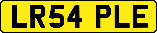 LR54PLE