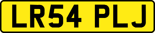 LR54PLJ