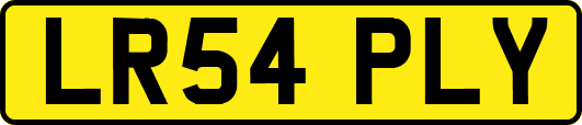 LR54PLY