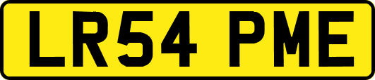 LR54PME