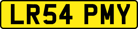 LR54PMY