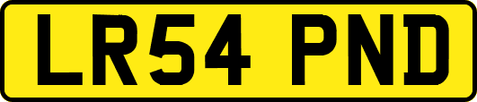 LR54PND