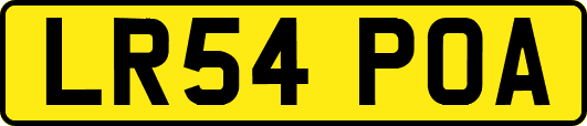 LR54POA