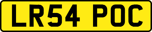 LR54POC