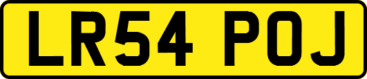 LR54POJ