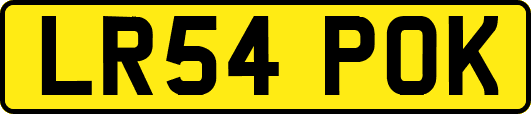 LR54POK