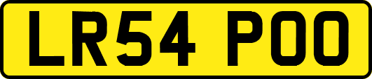 LR54POO