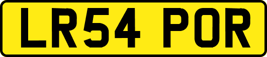 LR54POR