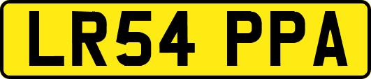 LR54PPA