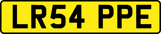 LR54PPE