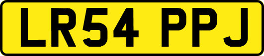 LR54PPJ