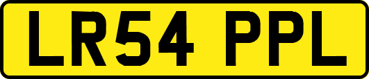 LR54PPL