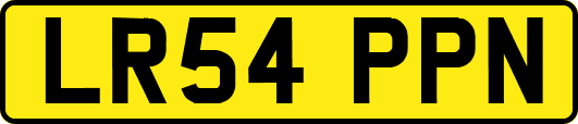 LR54PPN