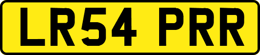 LR54PRR