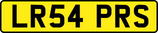 LR54PRS