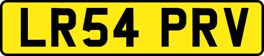 LR54PRV