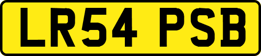 LR54PSB