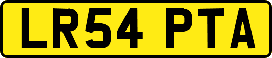 LR54PTA