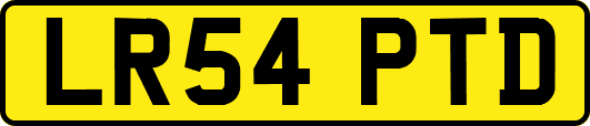 LR54PTD