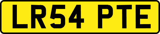LR54PTE