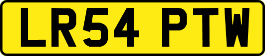 LR54PTW