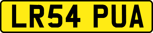 LR54PUA