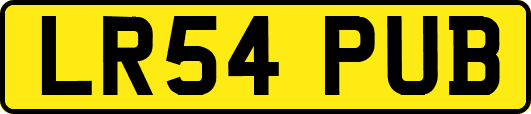 LR54PUB