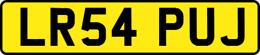 LR54PUJ