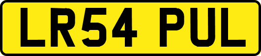 LR54PUL