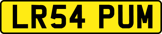 LR54PUM