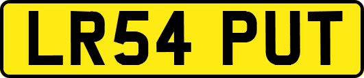 LR54PUT