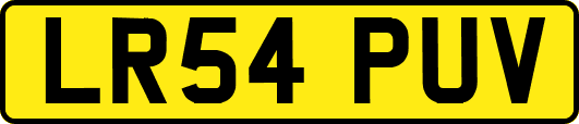 LR54PUV