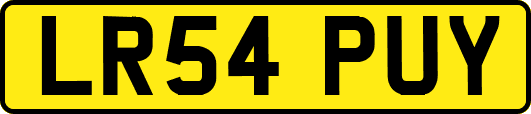 LR54PUY