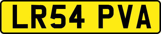 LR54PVA
