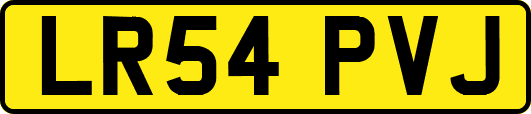 LR54PVJ