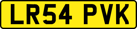 LR54PVK