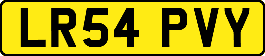 LR54PVY